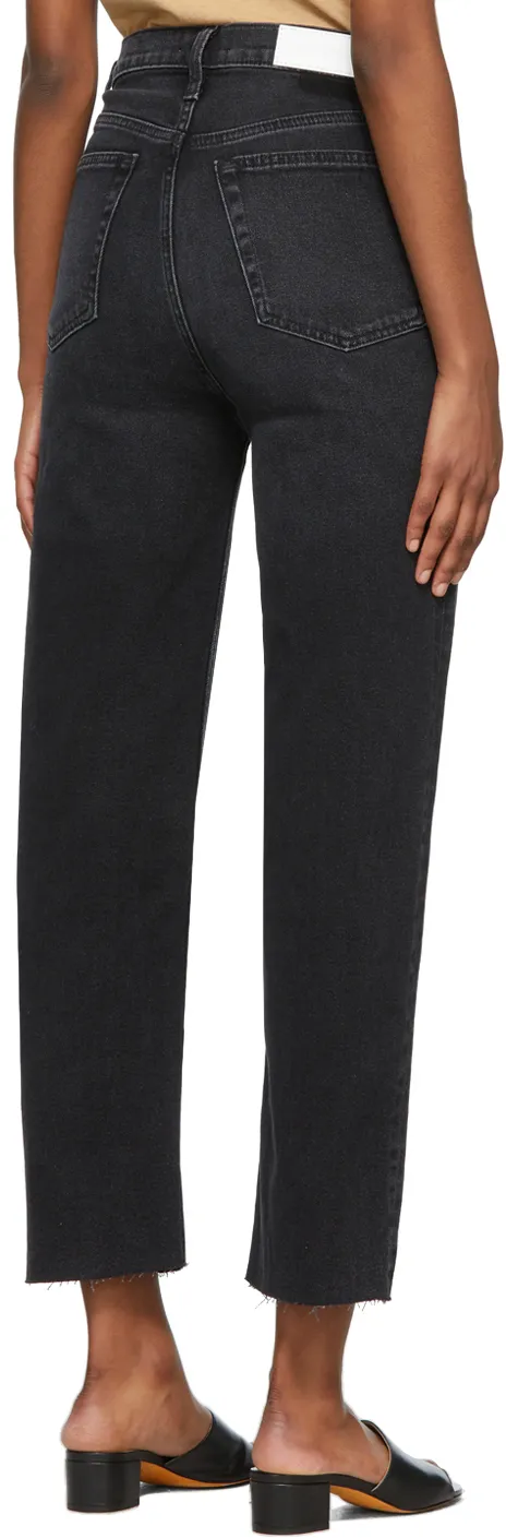 Pipe Jeans