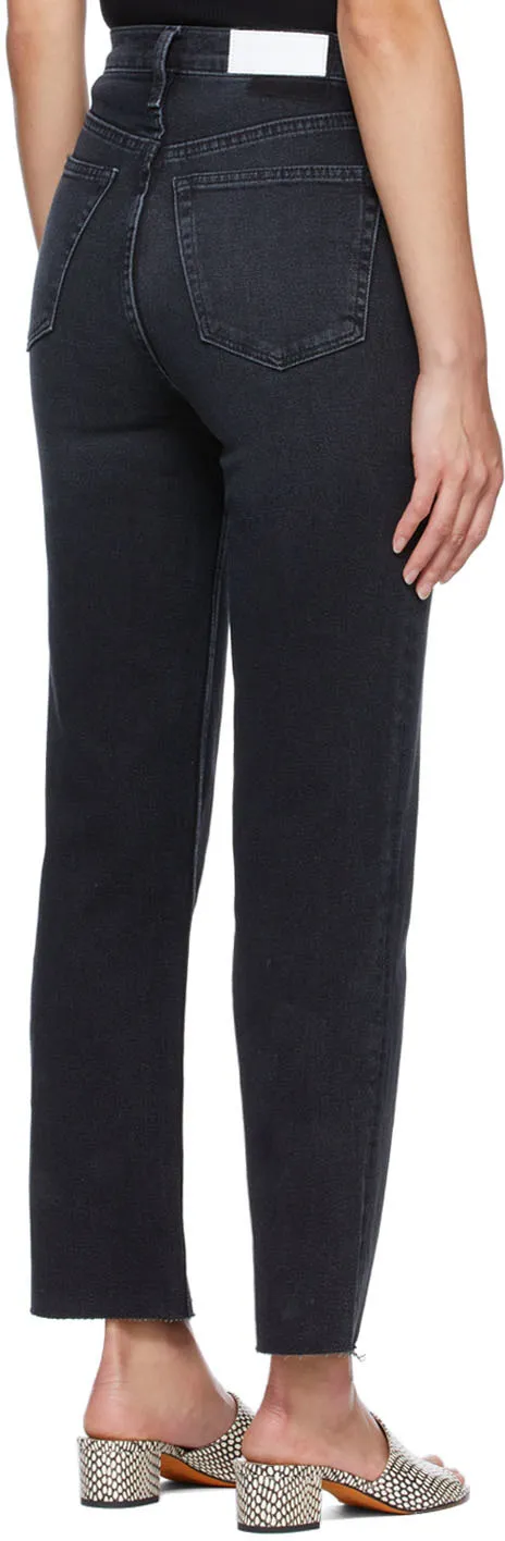 Pipe Jeans