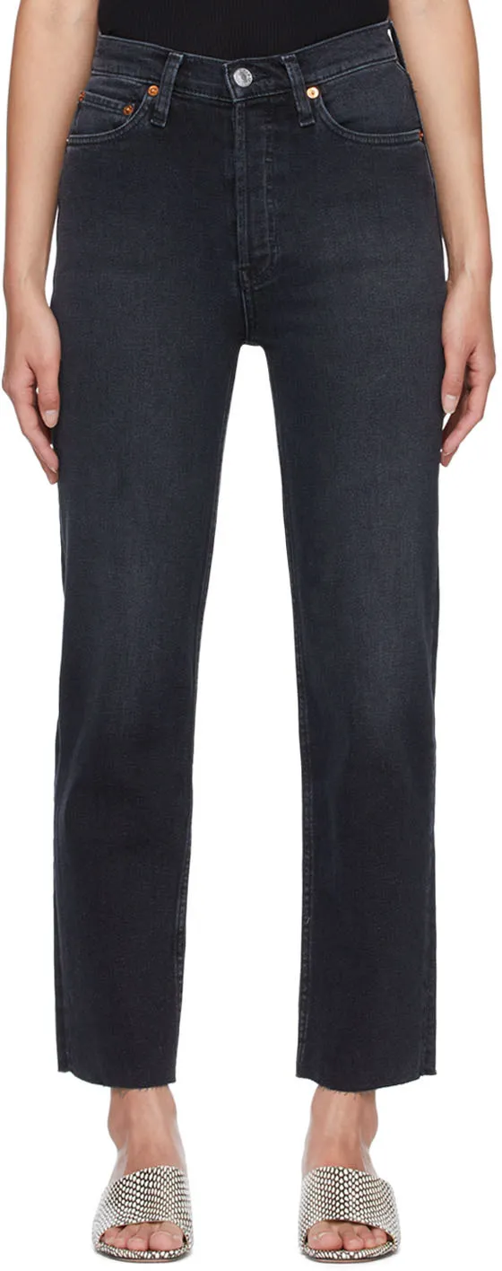 Pipe Jeans