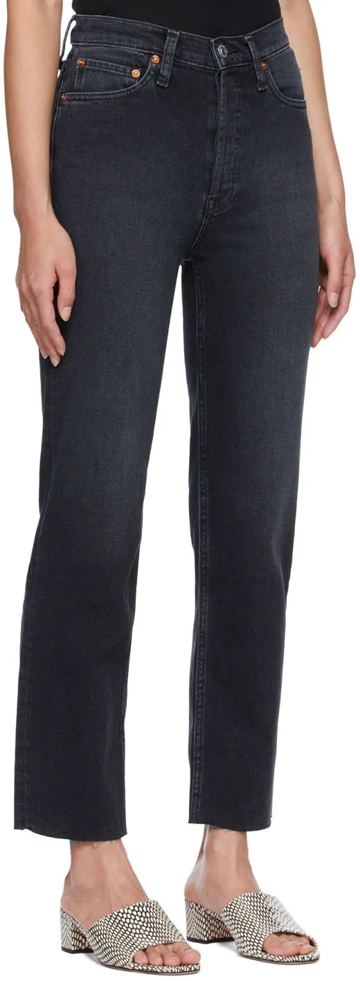 Pipe Jeans