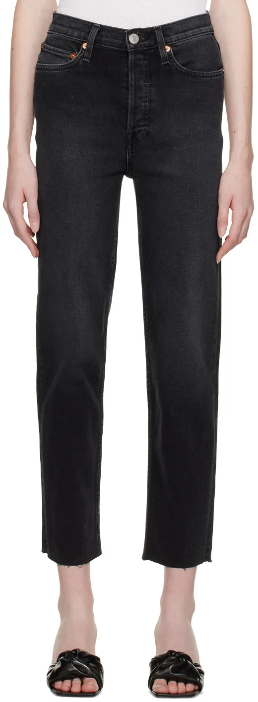 Pipe Jeans