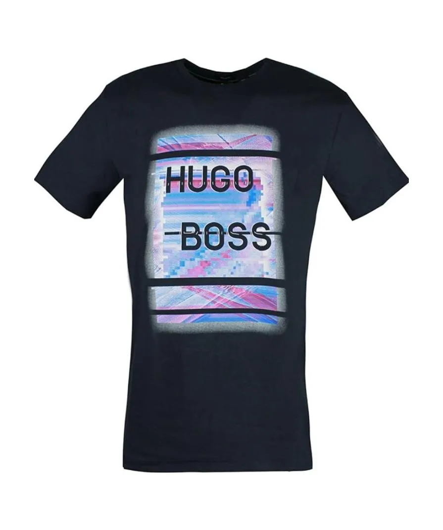 Logo Details Short-Sleeved T-Shirt