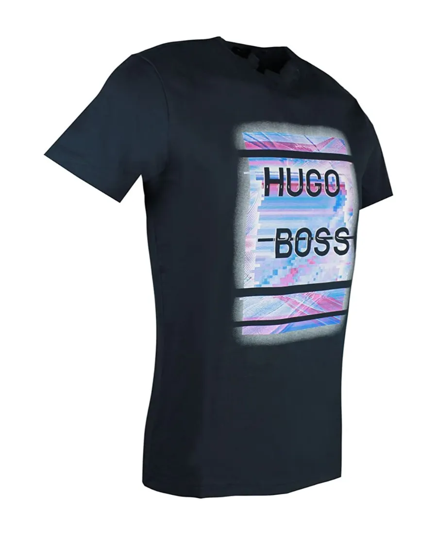 Logo Details Short-Sleeved T-Shirt