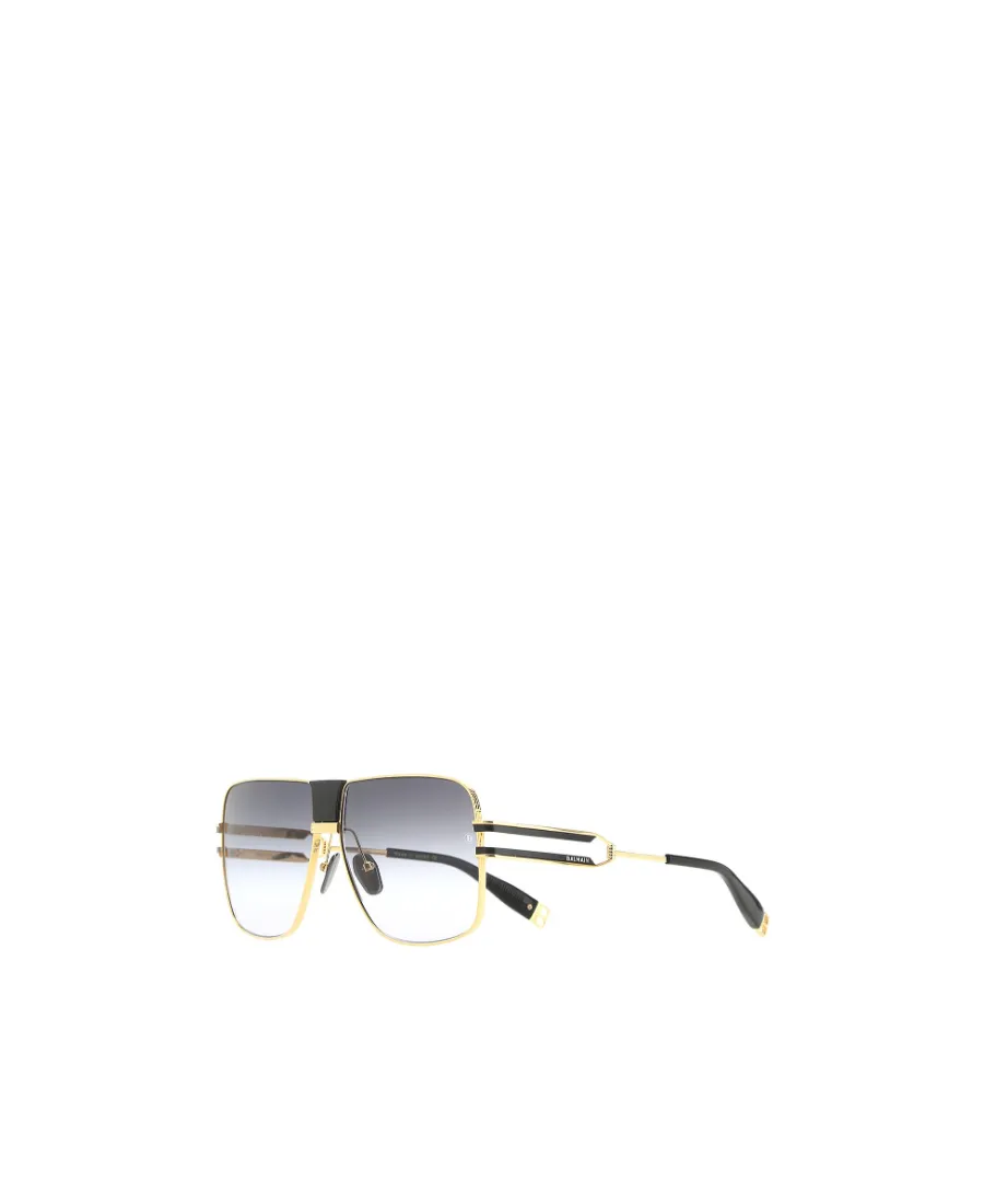 Gradient Lens Sunglasses