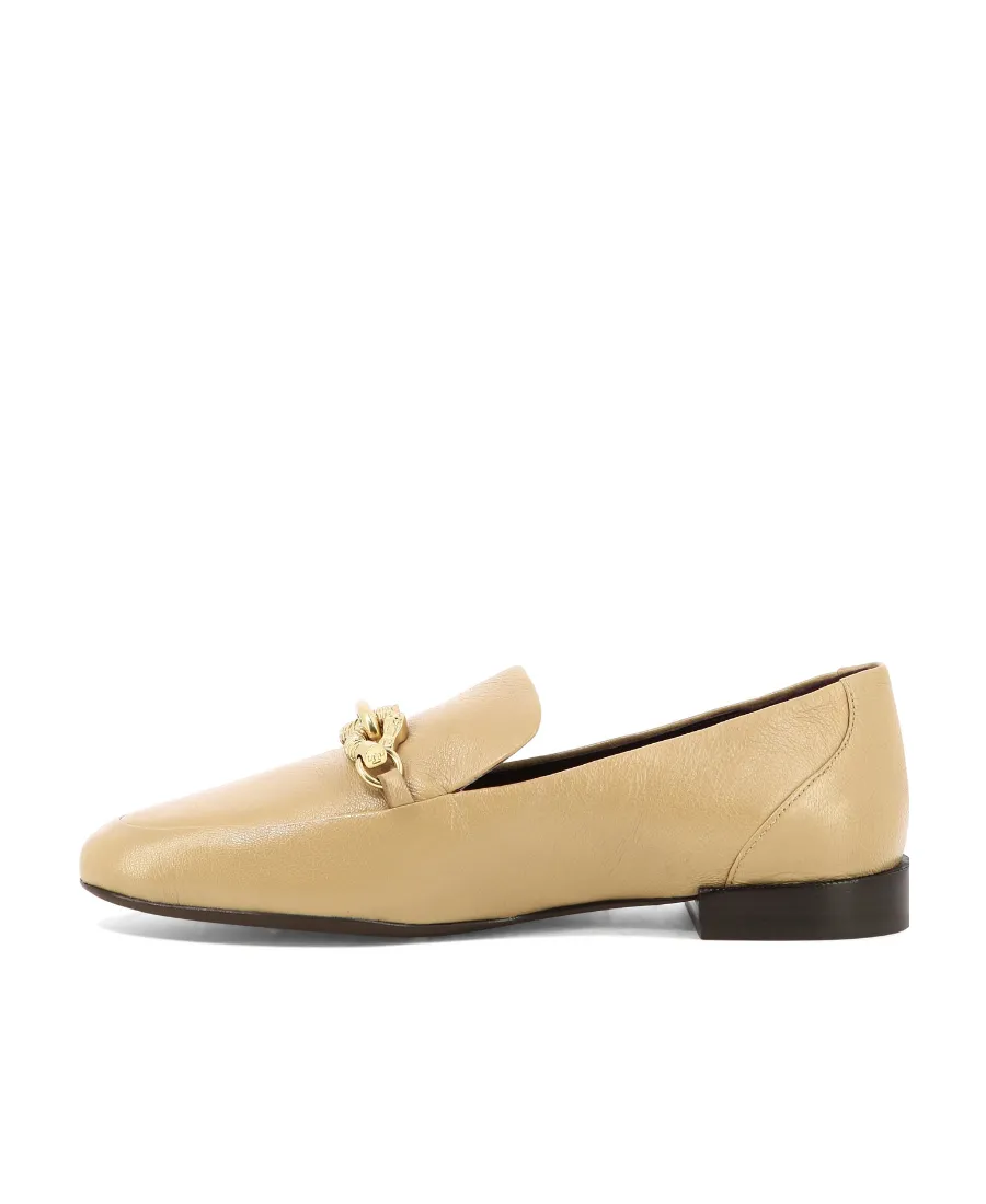 Tory Burch Jessa Plaque-Detailed Loafers