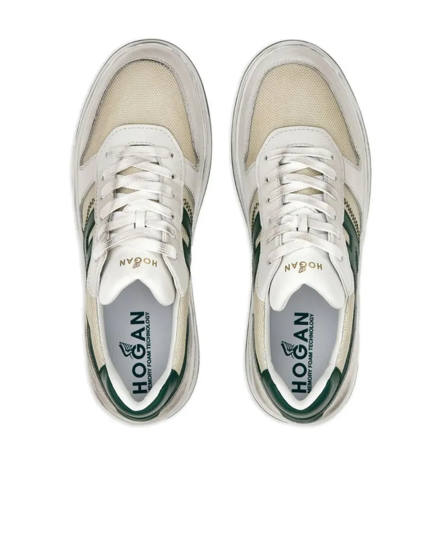 Hogan H630 Low-Top Sneakers