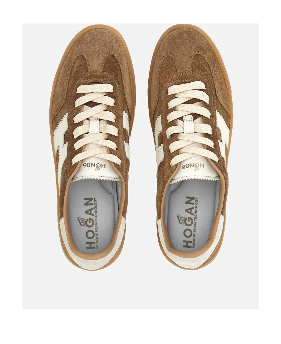 Hogan H647 Low-Top Sneakers