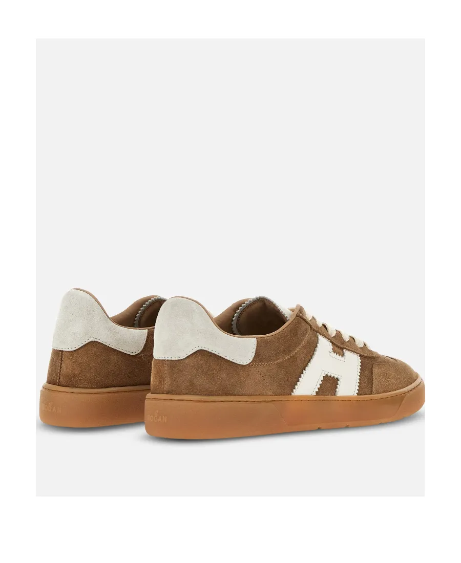 Hogan H647 Low-Top Sneakers