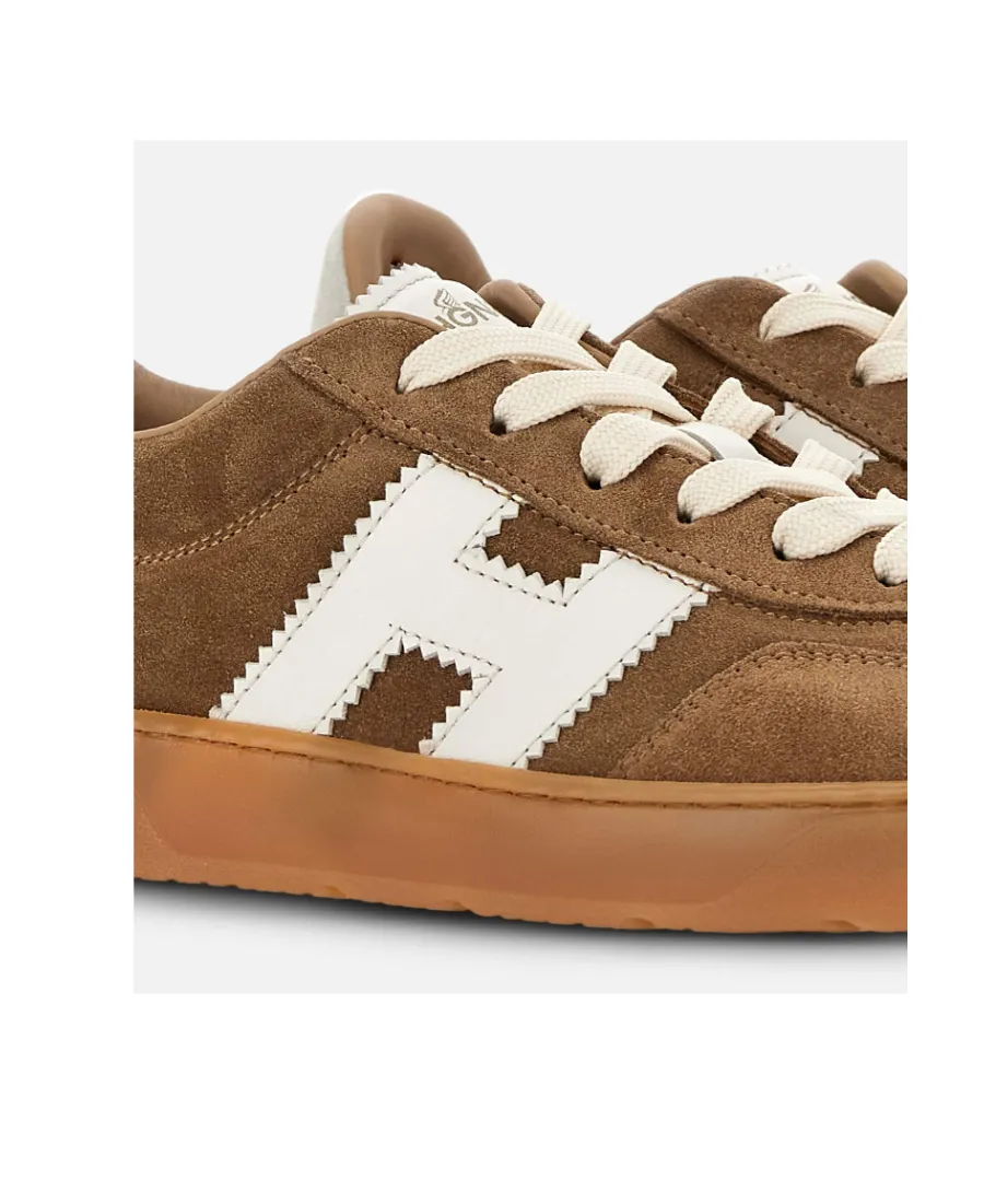 Hogan H647 Low-Top Sneakers