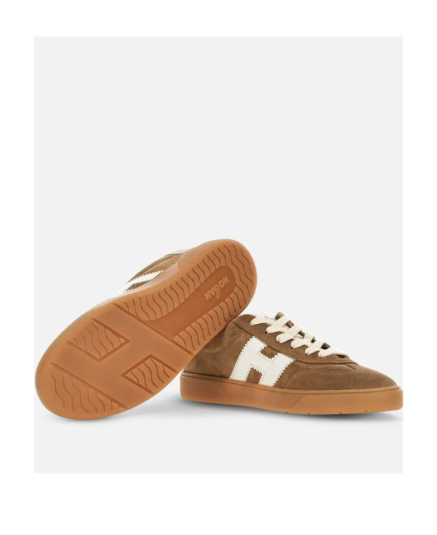 Hogan H647 Low-Top Sneakers
