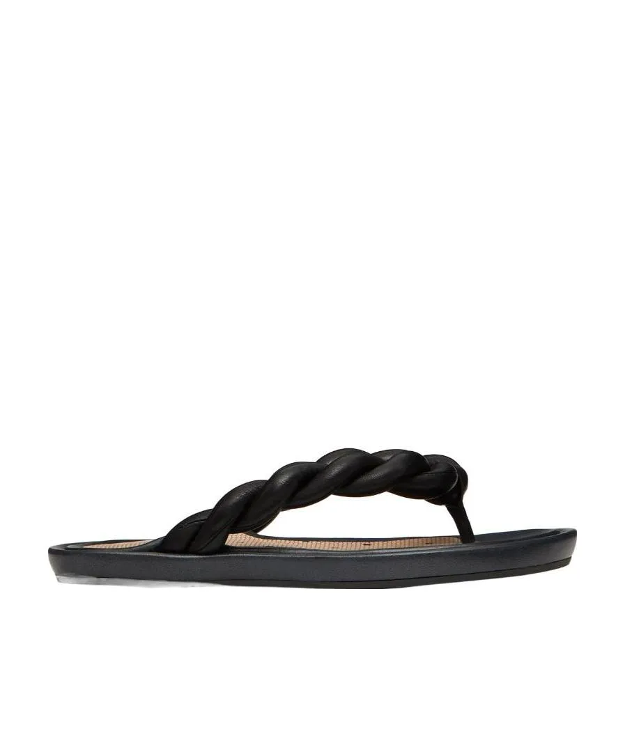 Redvalentino Turnered Thong Sandals