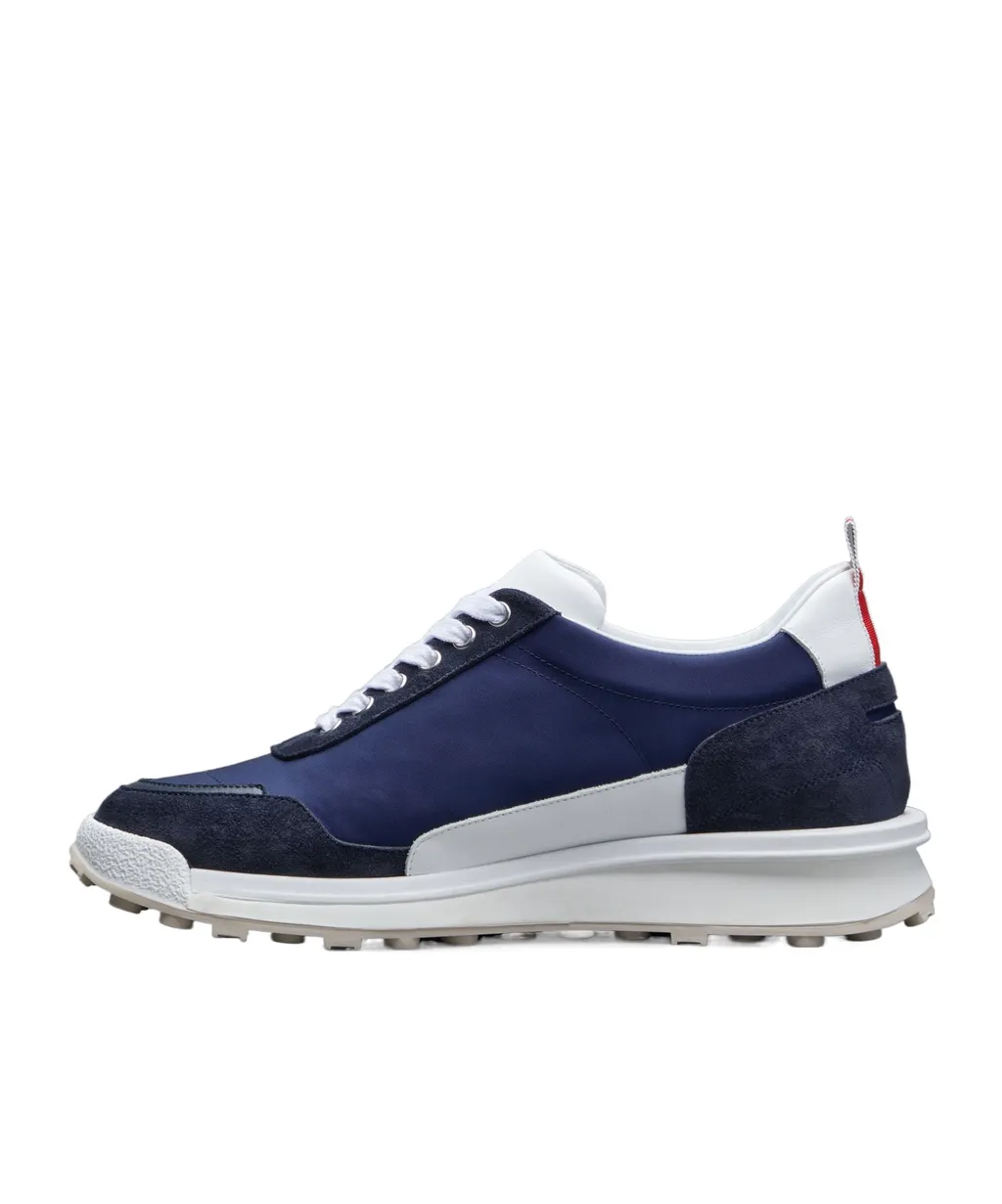 Thom Browne Alumni Lace-Up Sneakers