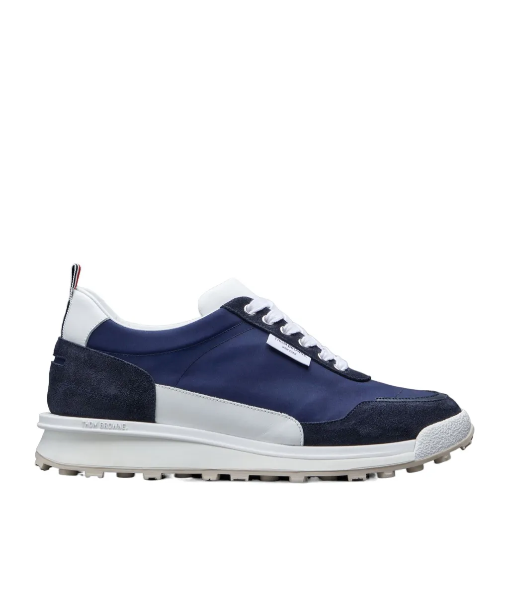 Thom Browne Alumni Lace-Up Sneakers