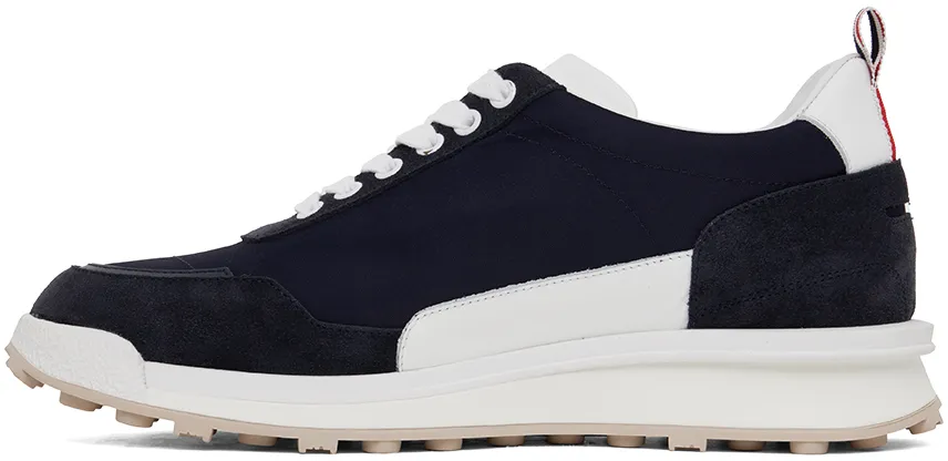 Thom Browne Alumni Lace-Up Sneakers