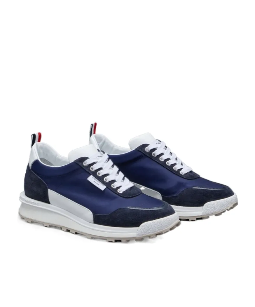 Thom Browne Alumni Lace-Up Sneakers