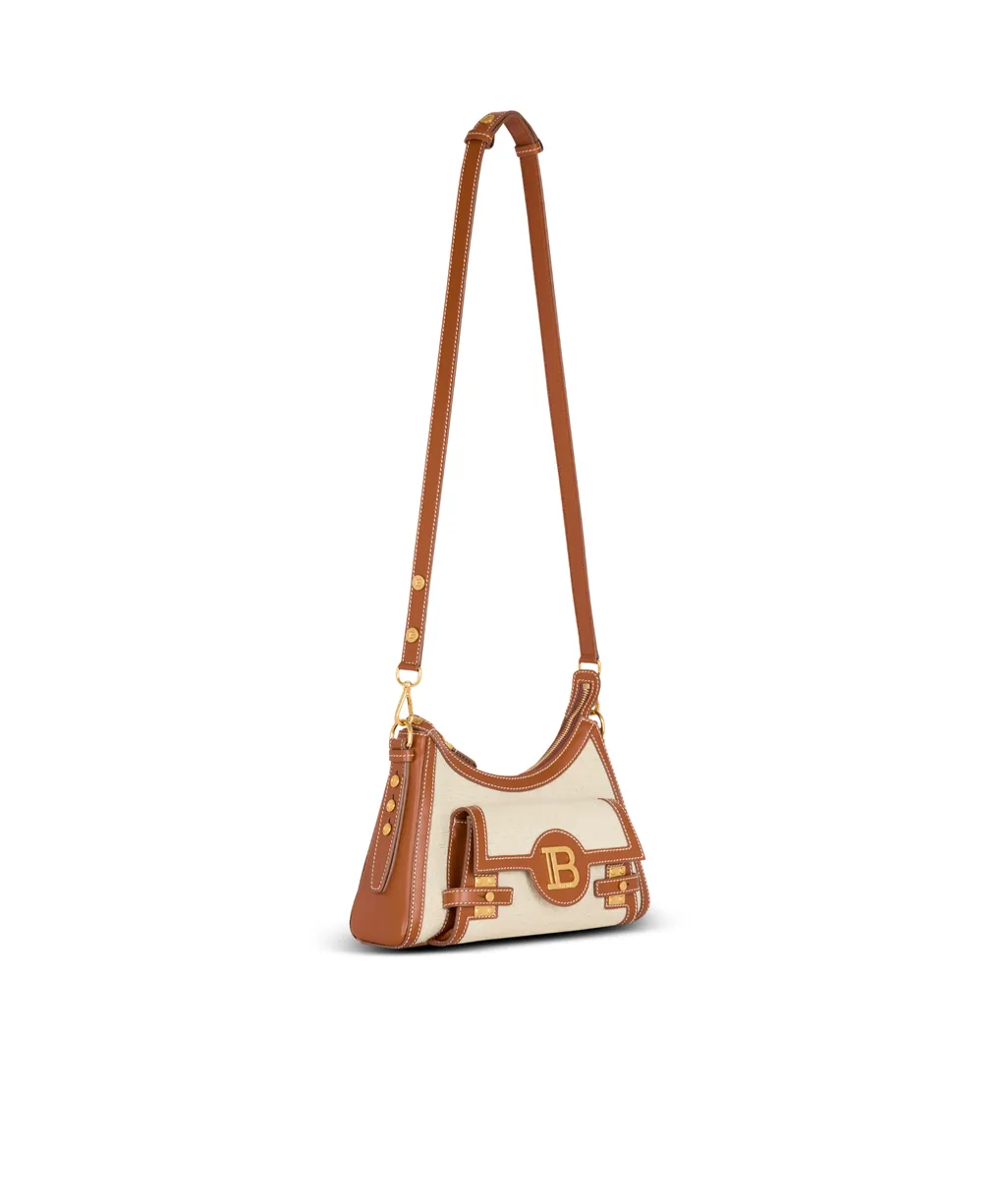 Balmain Sac B-Buzz Shoulder Bag