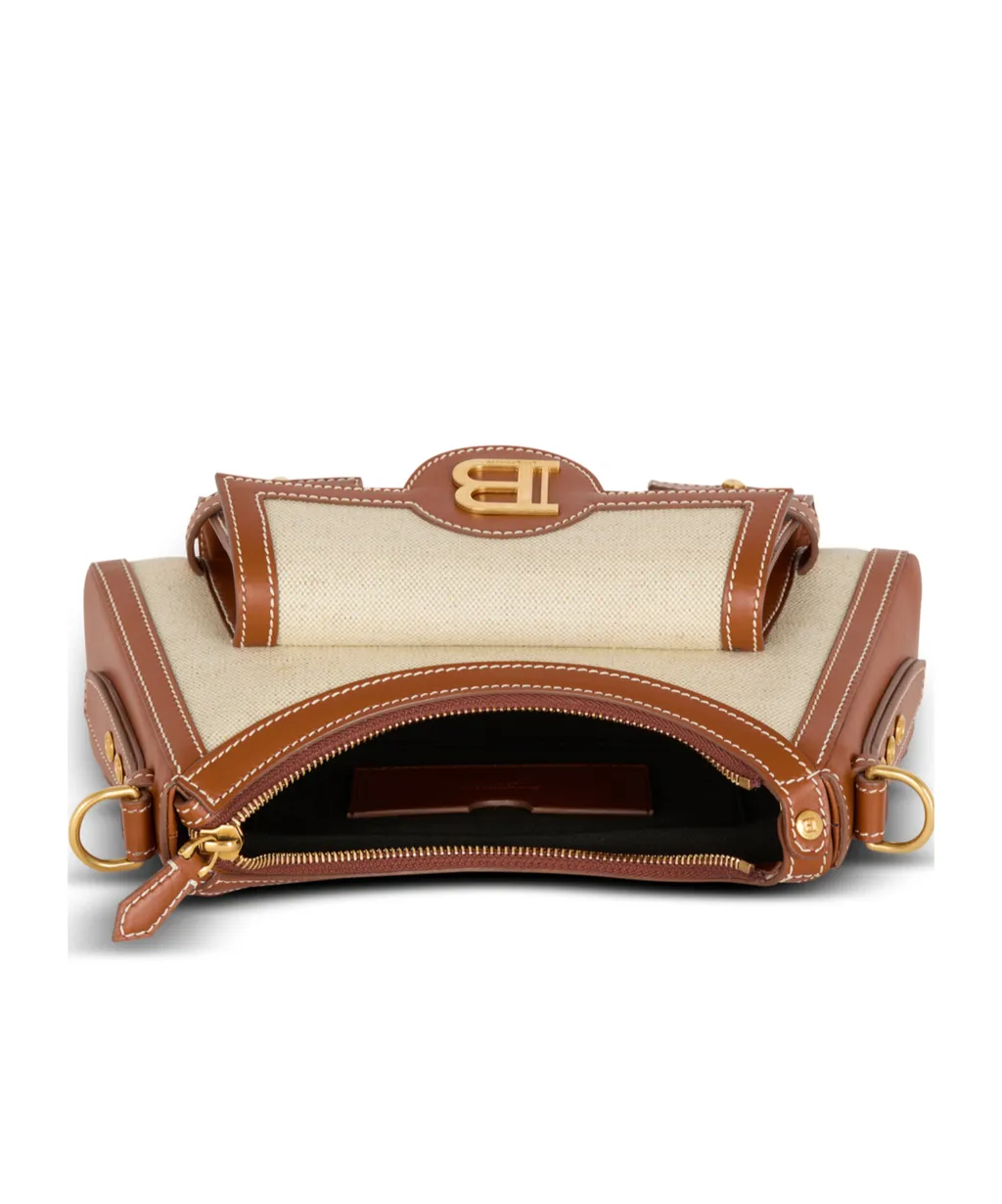Balmain Sac B-Buzz Shoulder Bag