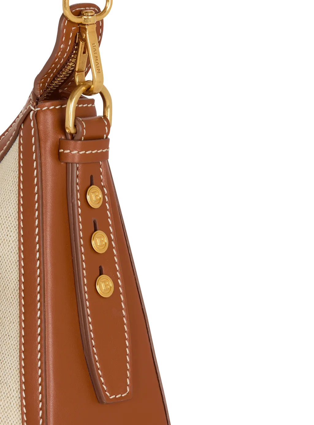 Balmain Sac B-Buzz Shoulder Bag