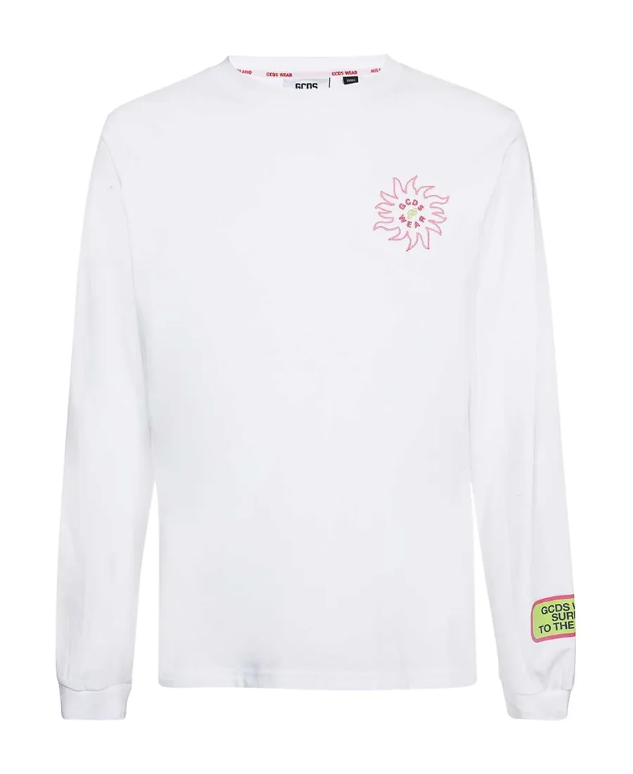 Surfing Wirdo Graphic-Print T-Shirt