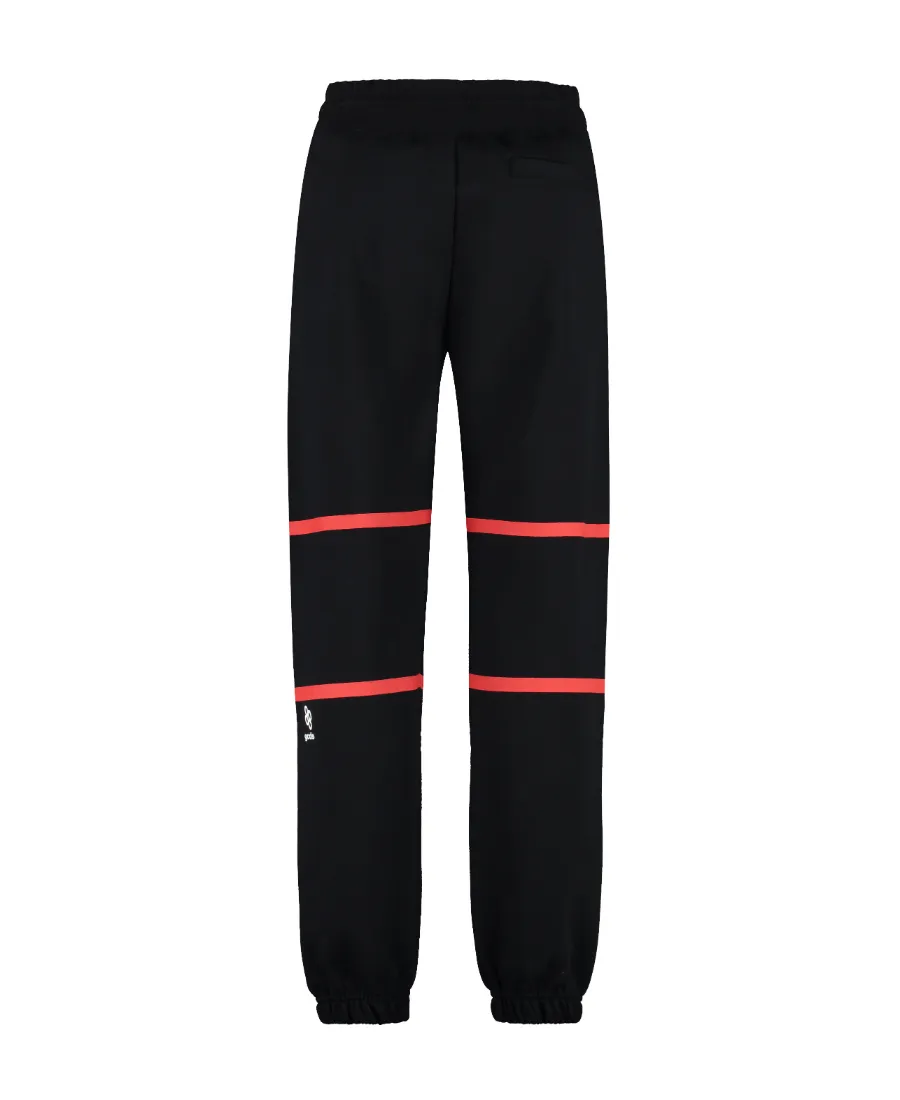 Gcds Logo Print Drawstring Sweatpants