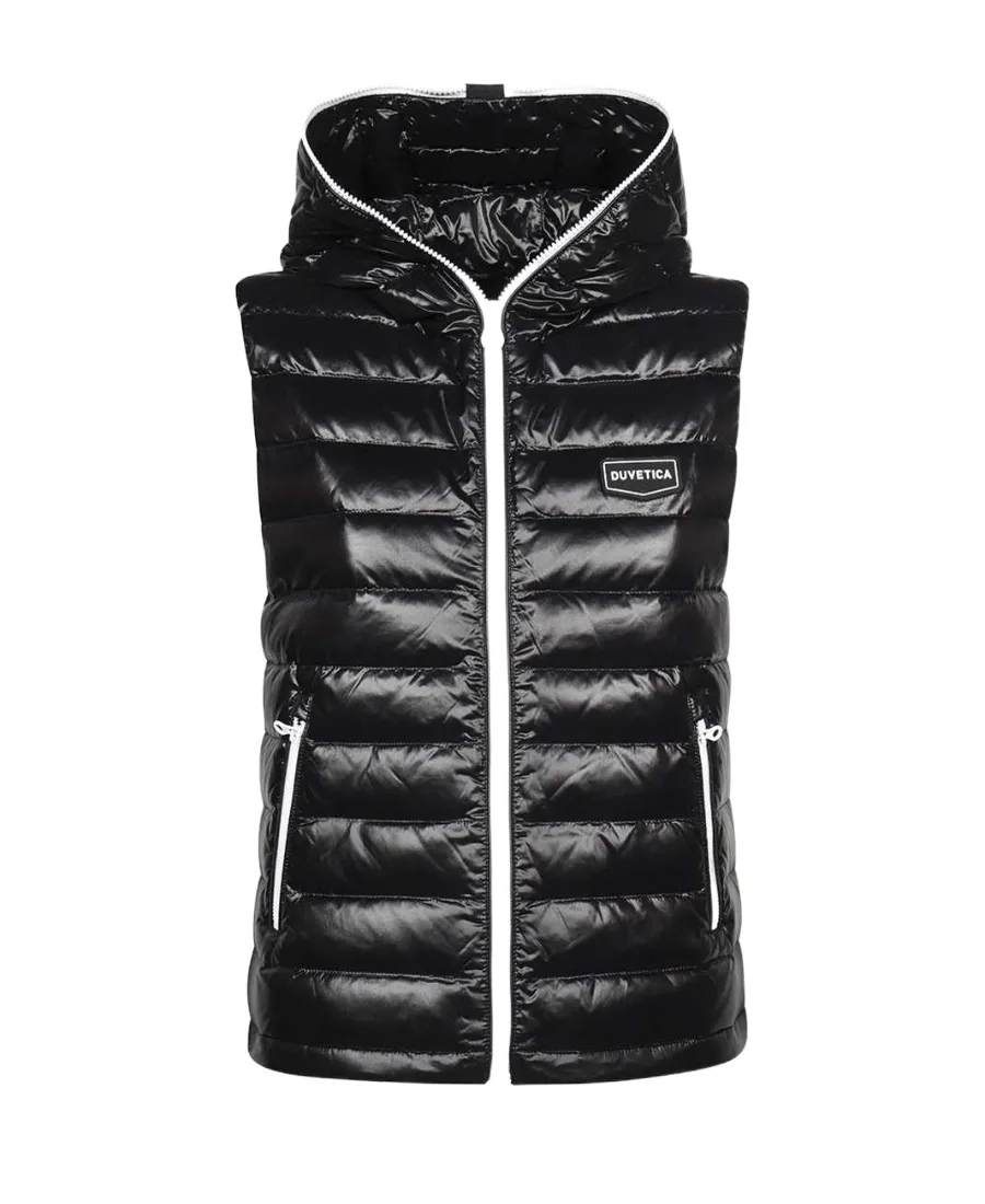 Hooded Vest