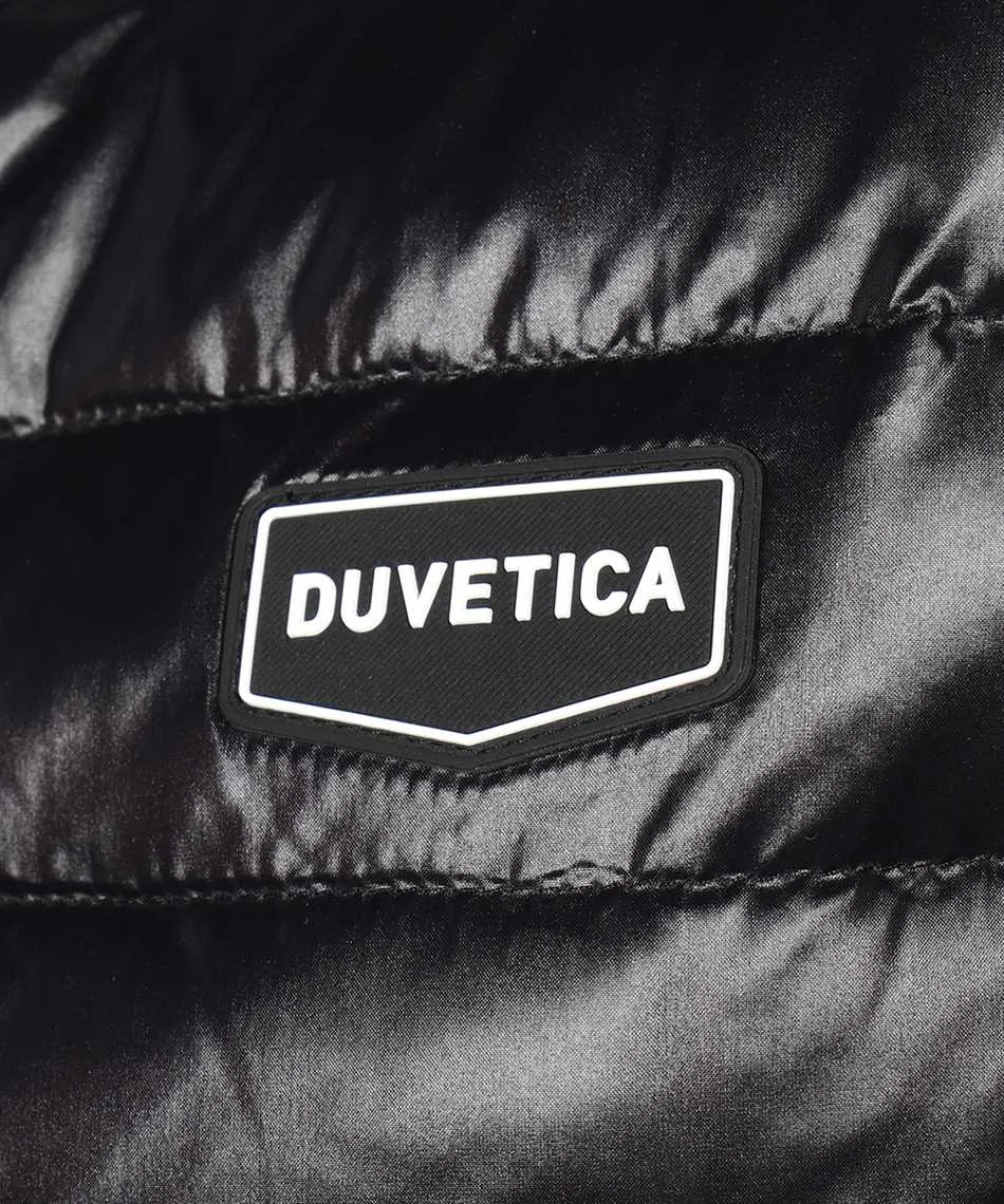 Hooded Vest