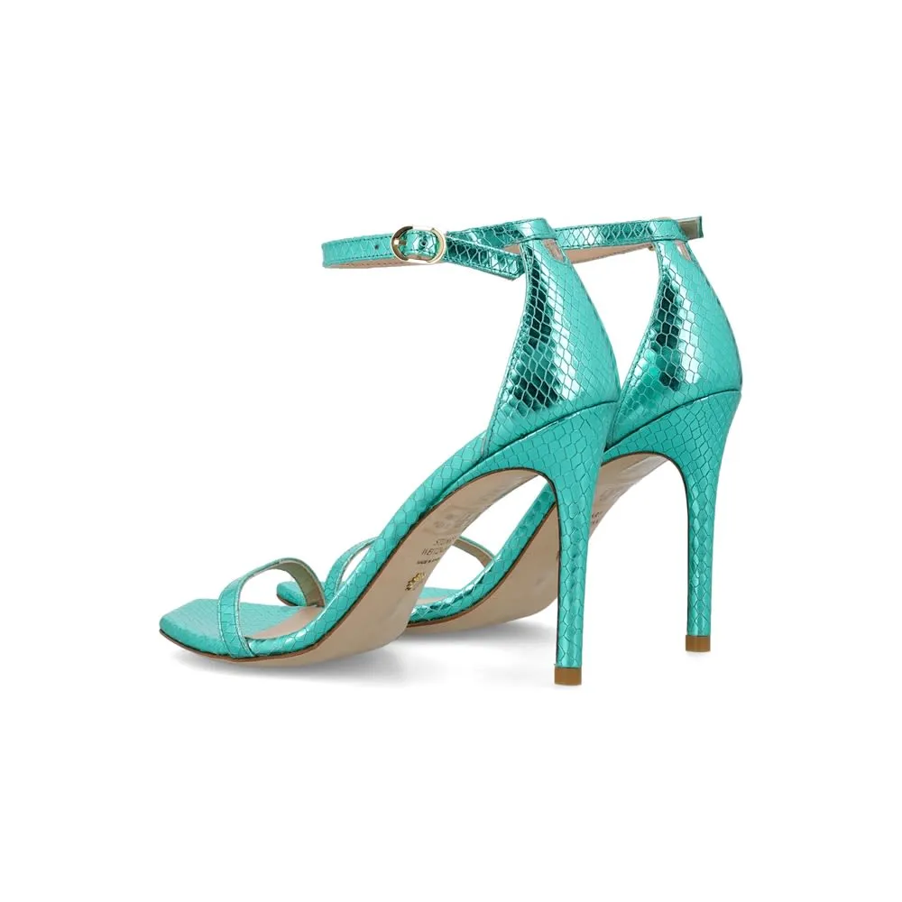 Nudistcurve 100 High Heel Sandals