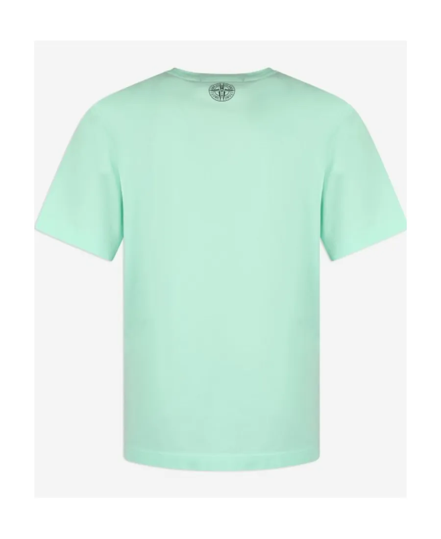 Logo-Print Cotton T-Shirt