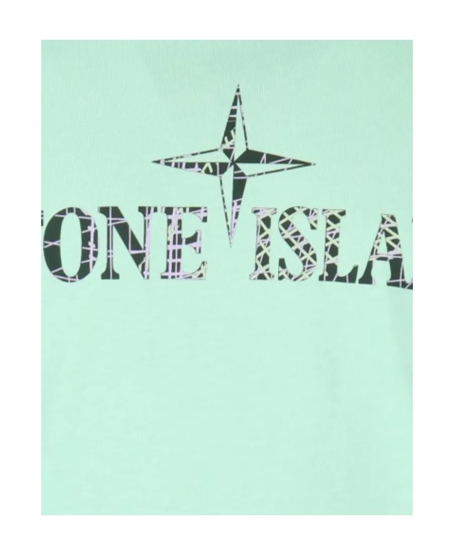 Logo-Print Cotton T-Shirt