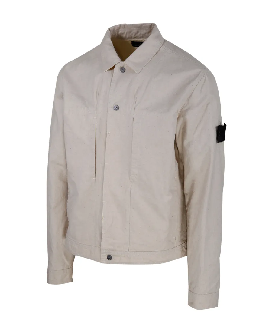Stone Island Shadow Project Long-Sleeved Jacket