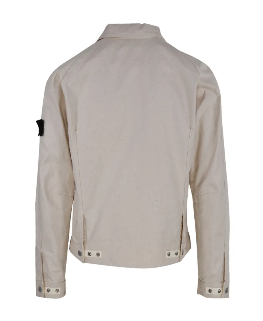 Stone Island Shadow Project Long-Sleeved Jacket
