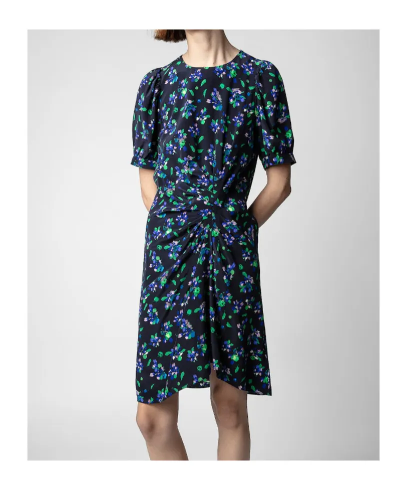Rixe Short Dress