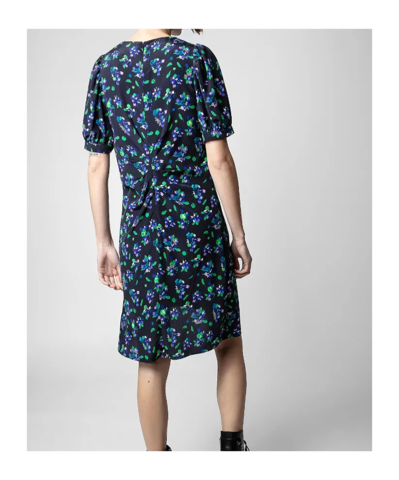 Rixe Short Dress