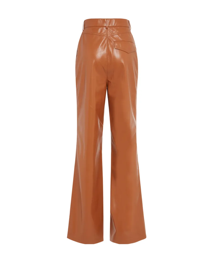 Slit Casual Pants