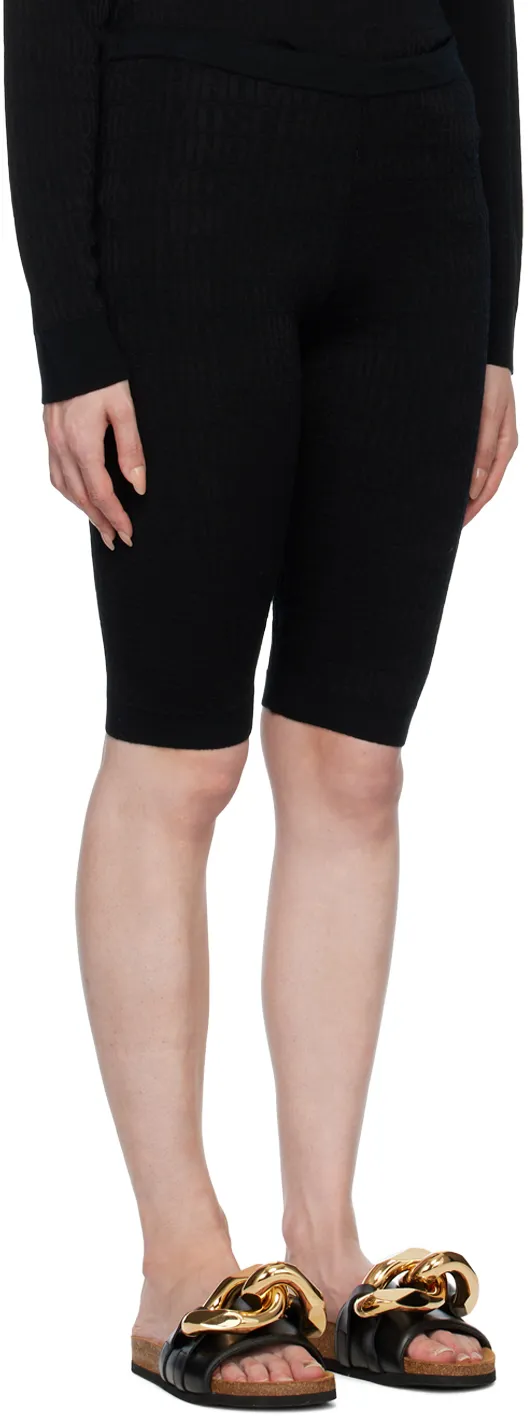 Jacquard Leggings