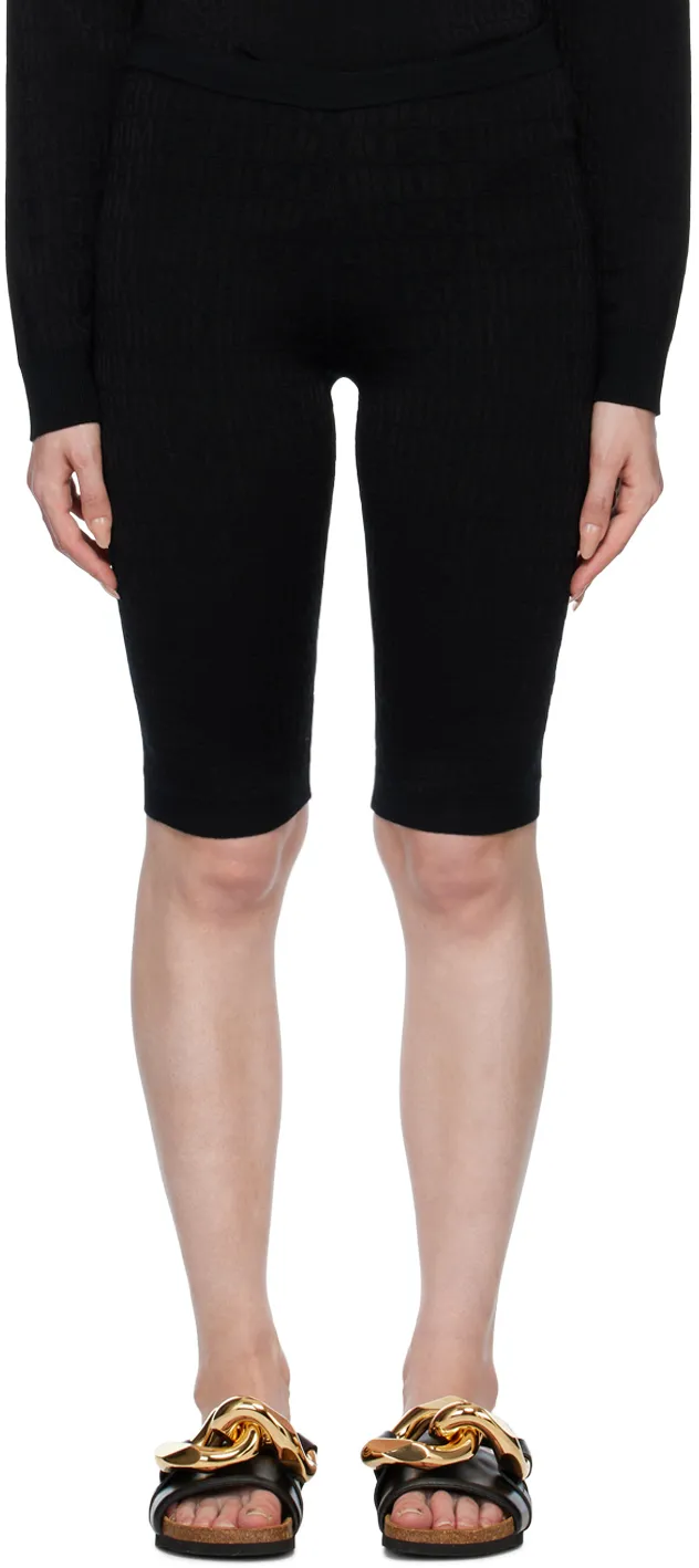 Jacquard Leggings