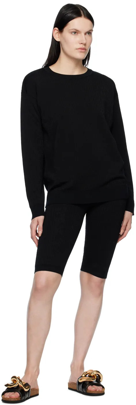 Jacquard Leggings