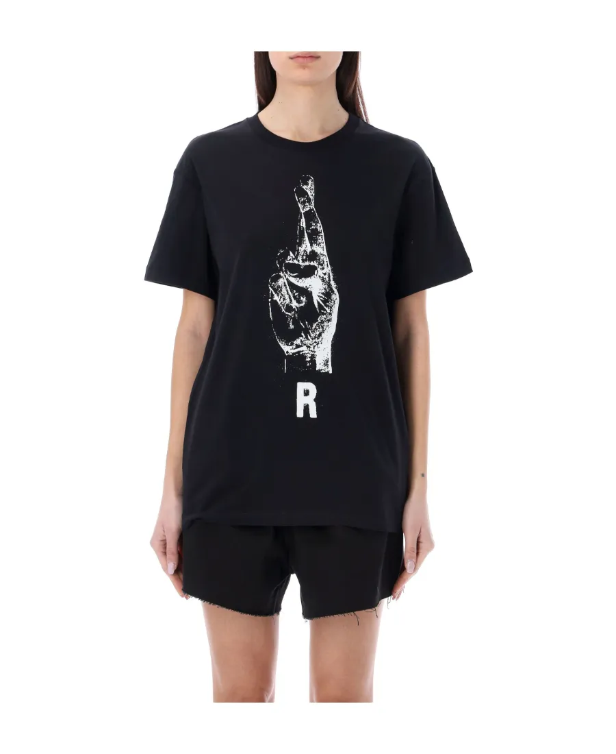 Raf Simons Graphic T-Shirt