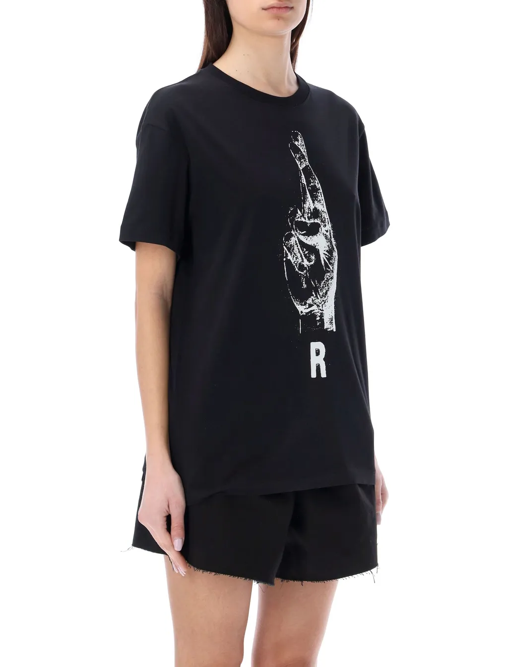 Raf Simons Graphic T-Shirt