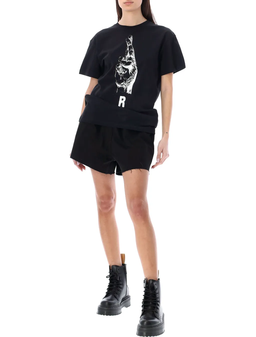Raf Simons Graphic T-Shirt