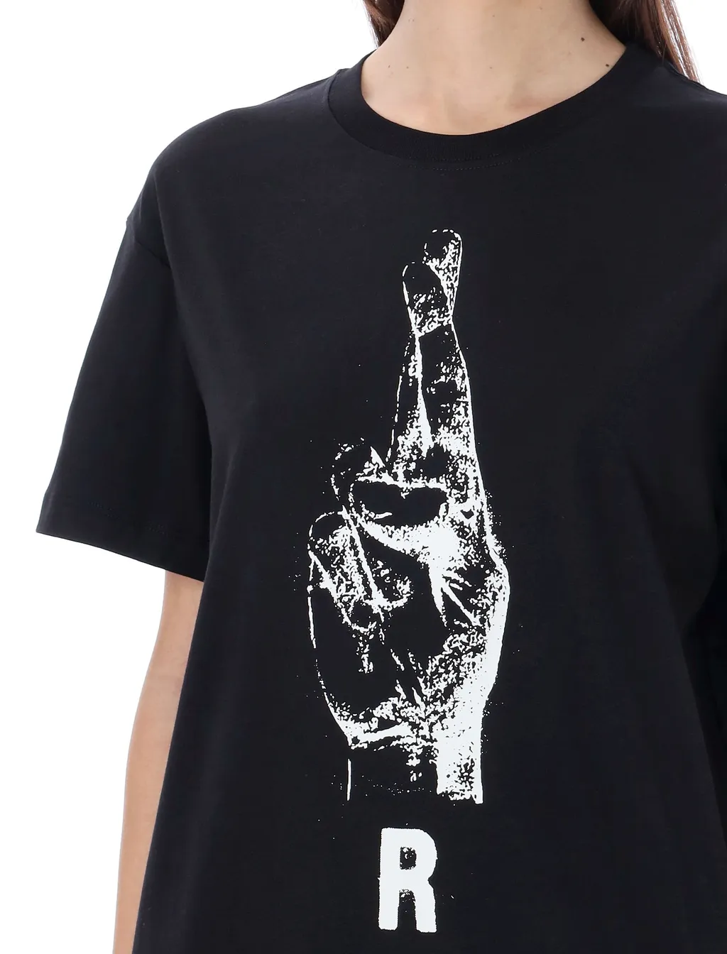 Raf Simons Graphic T-Shirt
