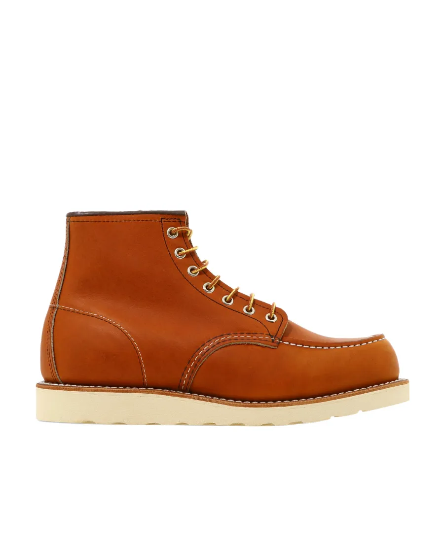 Red Wing Shoes Classic Moc Boots
