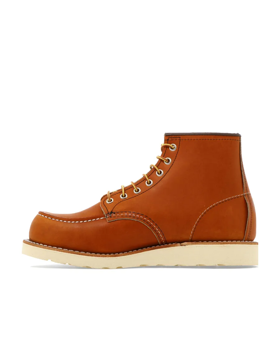 Red Wing Shoes Classic Moc Boots