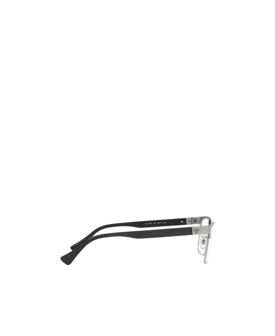 Versace Eyewear Square Frame Glasses