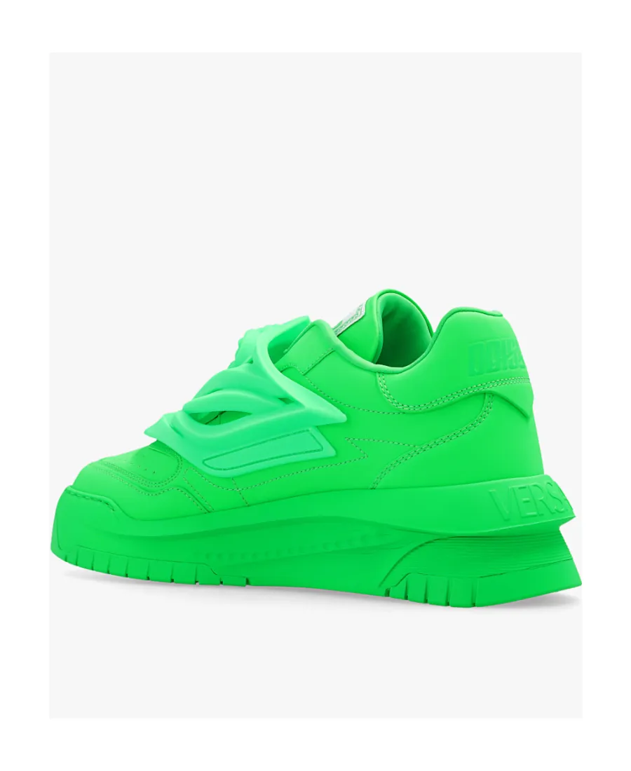 Versace Odissea Medusa Plaque Sneakers