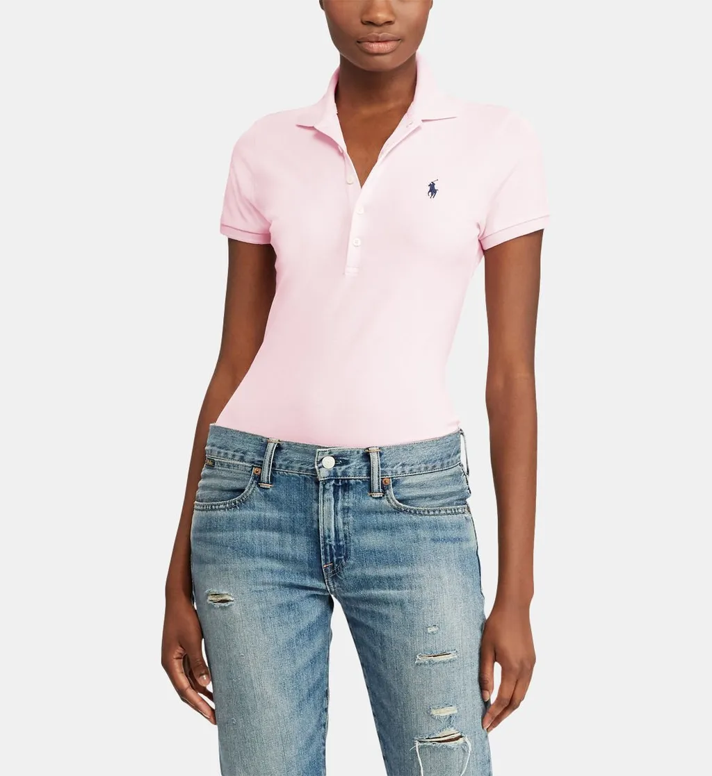 Polo Ralph Lauren Slim Fit Stretch Polo Shirt