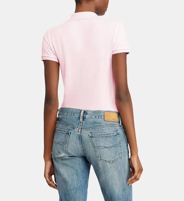 Polo Ralph Lauren Slim Fit Stretch Polo Shirt
