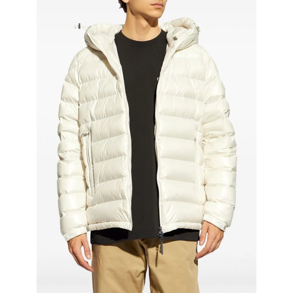 Long-Sleeved Down Jacket