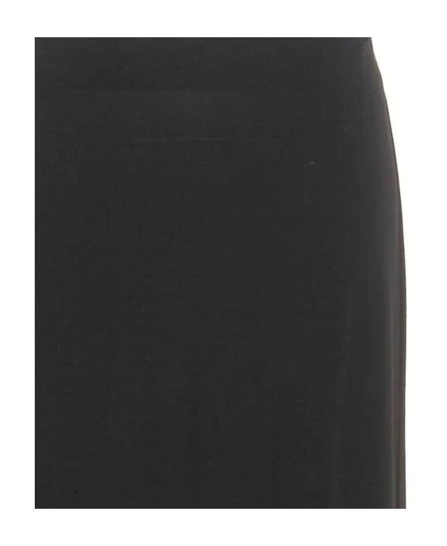 Magda Butrym Asymmetric Long Skirt