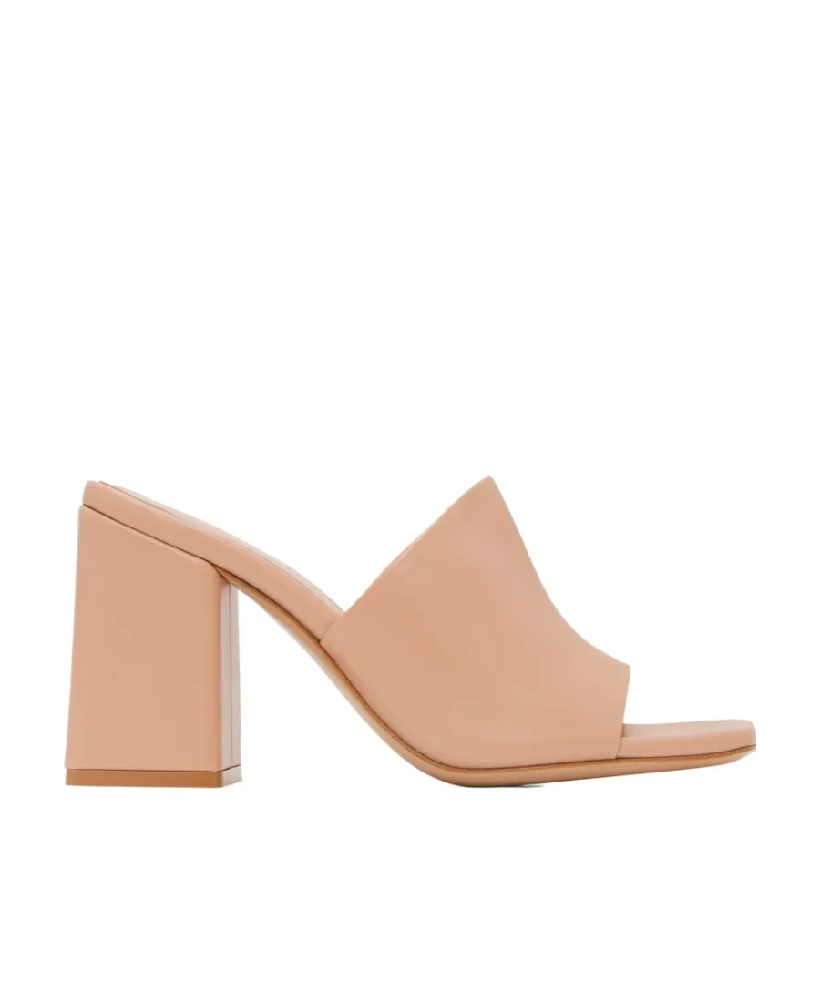 Wynn High-Heeled Sandals